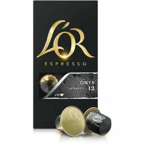 NESPRESSO ONYX KVAPSLE 10ks LOR vyobraziť