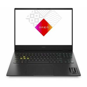 NTB HP OMEN 16-u0050nc, i7-13700HX, 16" WQXGA 2560x1600 AG IPS 240Hz, 16GB DDR5, 1TB SSD, RTX 4060 8GB, FreeDos, 2Y-onsite vyobraziť