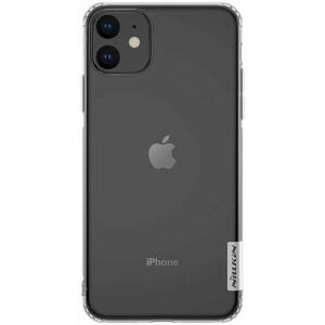 Nillkin Nature TPU Kryt pre iPhone 11 Transparent vyobraziť