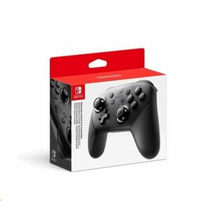 Nintendo Switch Pro Controller vyobraziť