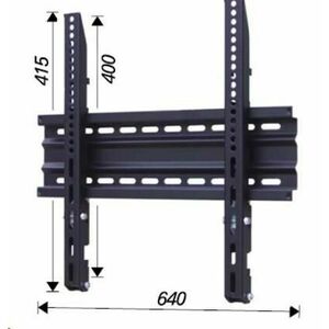 Pevný VESA držiak na Tv OMB SLIM 600 vyobraziť