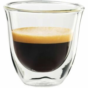 Poháre Espresso DE'LONGHI vyobraziť