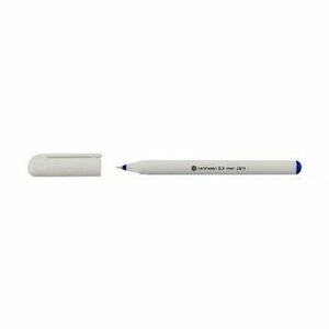 Popisovač Centropen 2811 F Liner modrý 0, 3mm vyobraziť