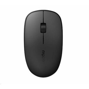 RAPOO myš M200 Silent Multi-Mode Wireless Mouse, Black vyobraziť