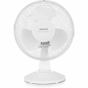 SFE 2310WH stolný ventilátor SENCOR vyobraziť