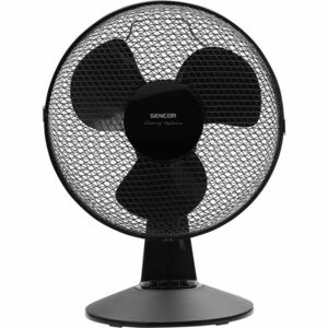 SFE 3011BK stolný ventilátor SENCOR vyobraziť