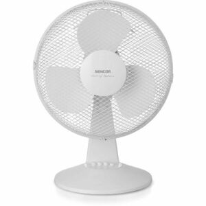 SFE 4010WH stolný ventilátor SENCOR vyobraziť