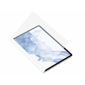 Samsung Priehľadné púzdro Note View Tab S7 / S8 White vyobraziť