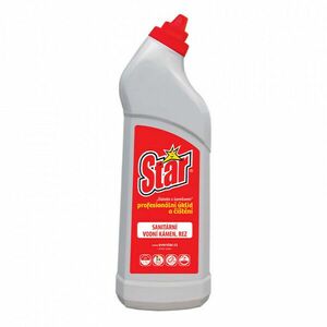 Star sanitárna hrdza a vodný kameň 750ml vyobraziť