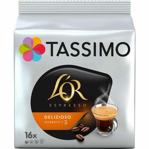 TASSIMO DELIZIOSO KVAPSLE 16ks TASSIMO vyobraziť