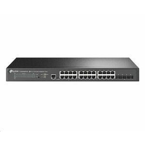 TP-Link OMADA JetStream switch TL-SG3428XPP-M2 (24x2, 5GbE, 4xSFP+, 16xPoE+, 8xPoE++, 16xPoE+, 500W) vyobraziť