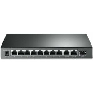 TP-Link TL-SG1210MP Gigabitový Switch 8xGLAN 2xGLAN Uplink 1xSFP PoE+ 123W vyobraziť