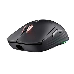 TRUST myš GXT926 Redex II Gaming Mouse, Bezdrôtová, laserová, RGB, čierna vyobraziť