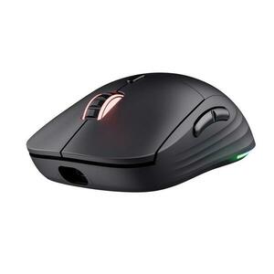 TRUST myš GXT927 Redex+ Gaming Mouse, Bezdrôtová, optická, RGB, čierna vyobraziť