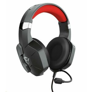 TRUST slúchadlá s mikrofónom GXT 323 Carus Gaming Headset vyobraziť