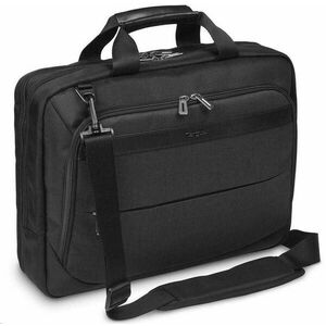 Targus® CitySmart Professional Multi-Fit 14-15.6" Laptop Topload Black & Grey vyobraziť