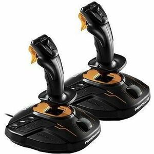 Thrustmaster Joystick T16000 Space sim duo stick HOTAS (2960815) vyobraziť