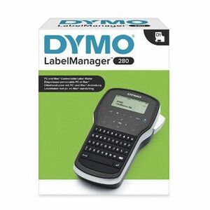 Tlačiareň samolepiacich štítkov Dymo, LabelManager 280 vyobraziť