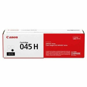 CANON CRG045H BK - originálny toner, čierny, 2800 strán vyobraziť