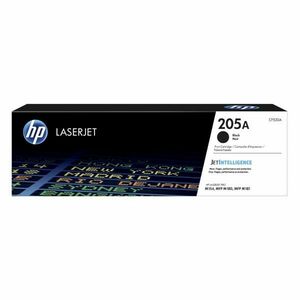 HP CF530A - originálny toner HP 205A, čierny, 1100 strán vyobraziť