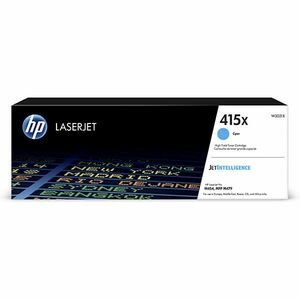 HP W2031X - originálny toner HP 415X, azúrový, 6000 strán vyobraziť