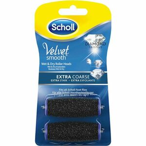 VELVET SMOOTH EXTRA HRUBÉ 2ks SCHOLL vyobraziť