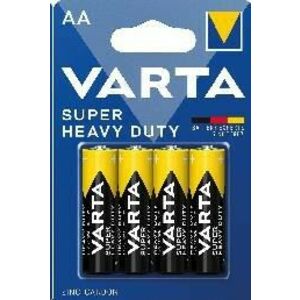 Varta R6/4BP SuperLife vyobraziť