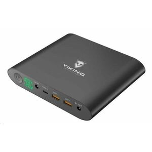 Viking notebooková powerbanka Smartech, QC 3.0, 20000 mAh vyobraziť