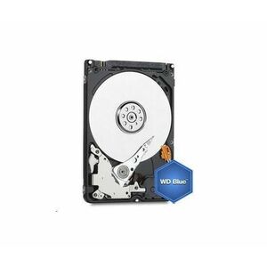 WD BLACK WD5000LPSX 500GB SATA/600 64MB cache, 2.5" AF, 7mm vyobraziť