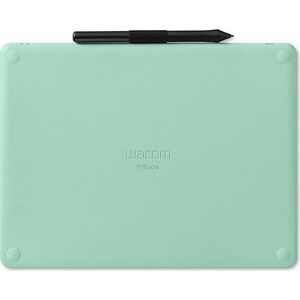 Wacom Intuos S Bluetooth Pistachio vyobraziť