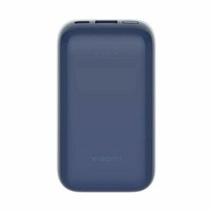 Xiaomi 33W Power Bank 10000mAh Pocket Edition Pro (Midnight blue) vyobraziť