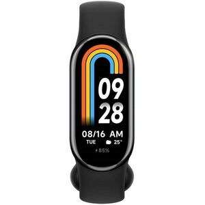 Xiaomi Mi Band 8 Black EU vyobraziť