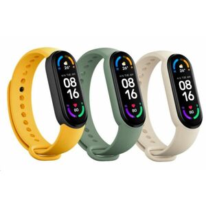 Xiaomi Mi Smart Band 6 vyobraziť