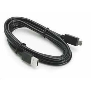 Zebra kábel pre sieťový adaptér, USB-C pre MC22, MC27, MC93, TC20, TC25 vyobraziť