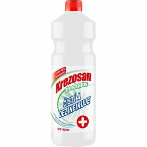 Čistič univerzal Krezosan dezinfekčný fresh 950ml vyobraziť