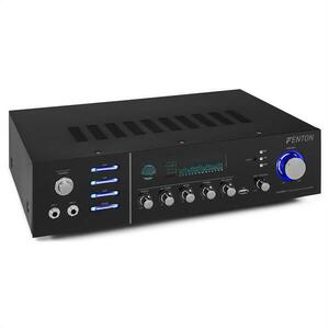 2.0 stereo HiFi zosilňovače vyobraziť