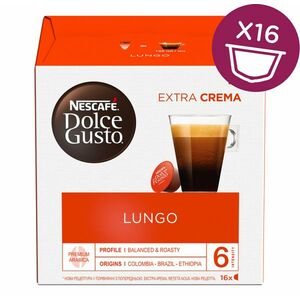 NESCAFE DOLCE GUSTO ESPRESSO 16KS vyobraziť