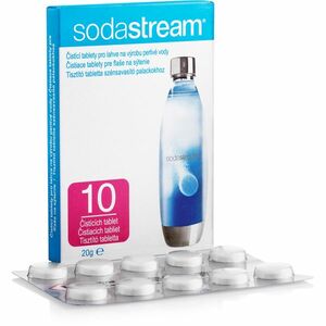 Sodastream príslušenstvo vyobraziť