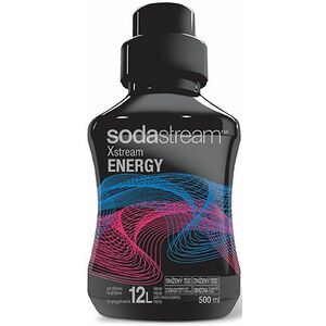 SODASTREAM SIRUP ENERGY 500ML vyobraziť