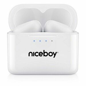 NICEBOY HIVE PODSIE 3 POLAR WHITE vyobraziť