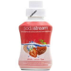 SODASTREAM SIRUP JAHODA 500 ML vyobraziť