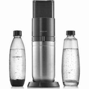 SODASTREAM DUO BLACK QUICK CONNECT vyobraziť