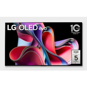 LG OLED83G33LA vyobraziť