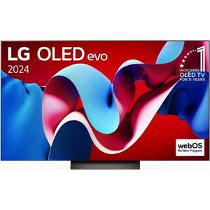 LG OLED55C45 vyobraziť