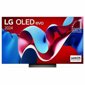 LG OLED55C44 vyobraziť