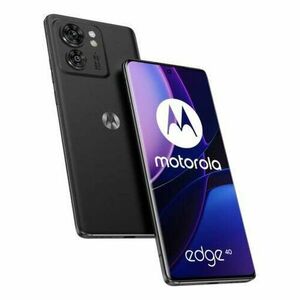 Motorola Edge 40 5G 8GB/256GB, Čierna vyobraziť