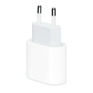 MUVV3ZM/A Apple USB-C 20W Cestovní Nabíječka vyobraziť