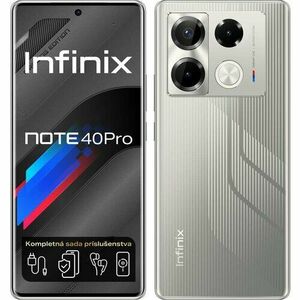 Infinix Note 40 PRO 12+256 Racing edition vyobraziť