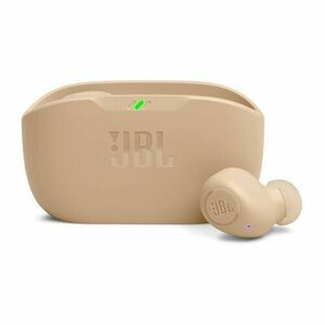 JBL Wave Buds Bezdrátová Sluchátka Beige (Pošk. Balení) vyobraziť