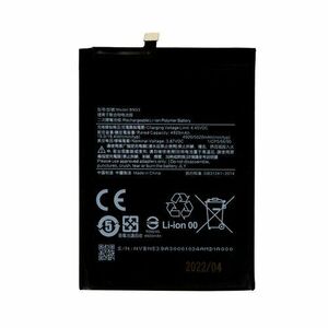 BN53 Xiaomi Baterie 5020mAh (OEM) vyobraziť